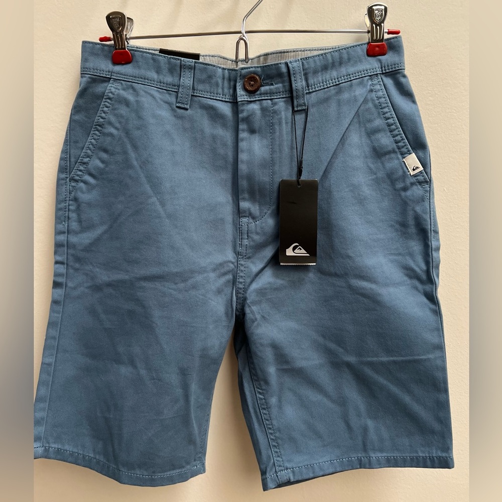 Quicksilver boys shorts